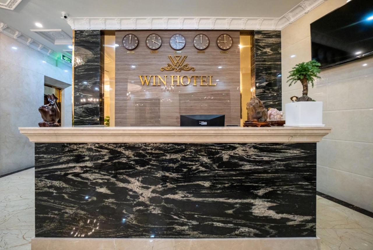 Win Hotel Dalat Exterior foto